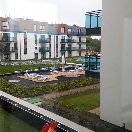 Apartament W Bel Mare Miedzyzdroje Extérieur photo