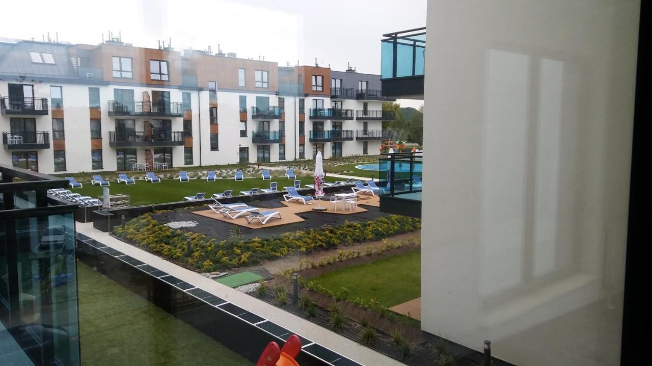 Apartament W Bel Mare Miedzyzdroje Extérieur photo