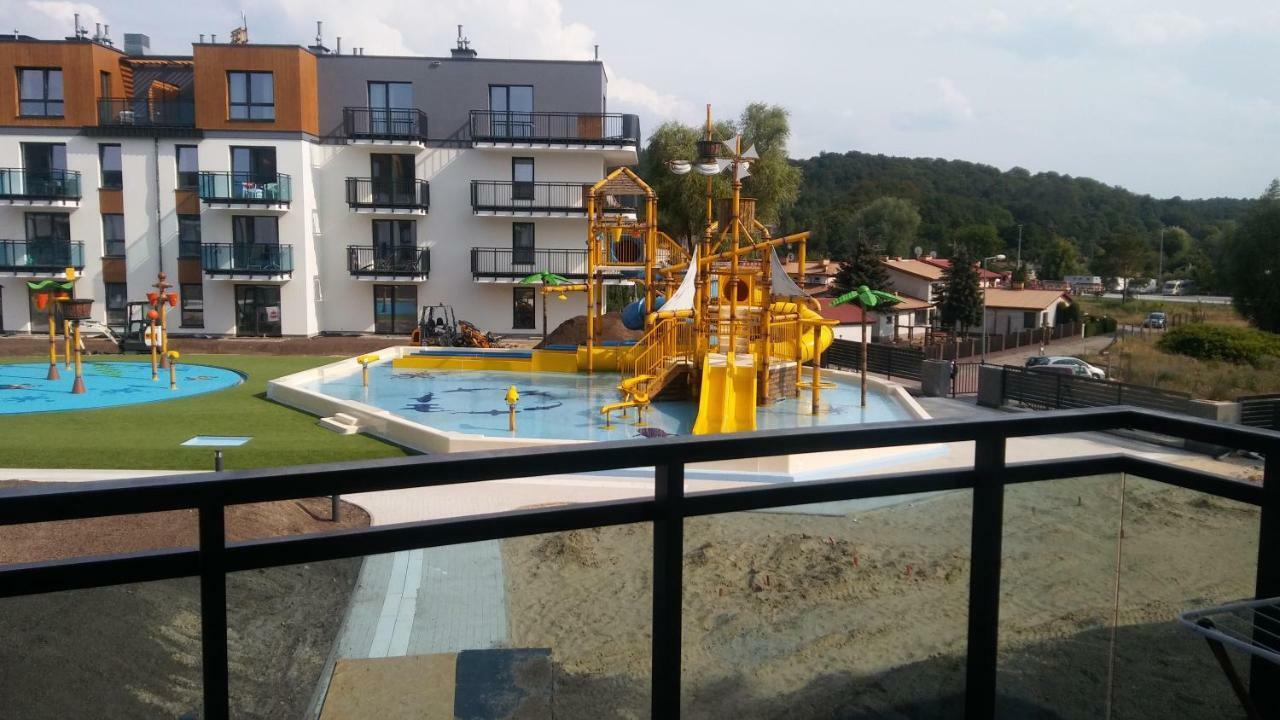 Apartament W Bel Mare Miedzyzdroje Extérieur photo