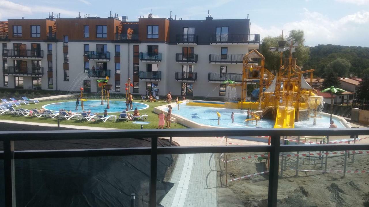 Apartament W Bel Mare Miedzyzdroje Extérieur photo