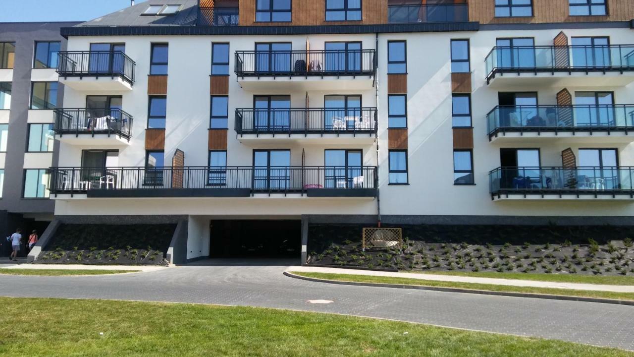Apartament W Bel Mare Miedzyzdroje Extérieur photo