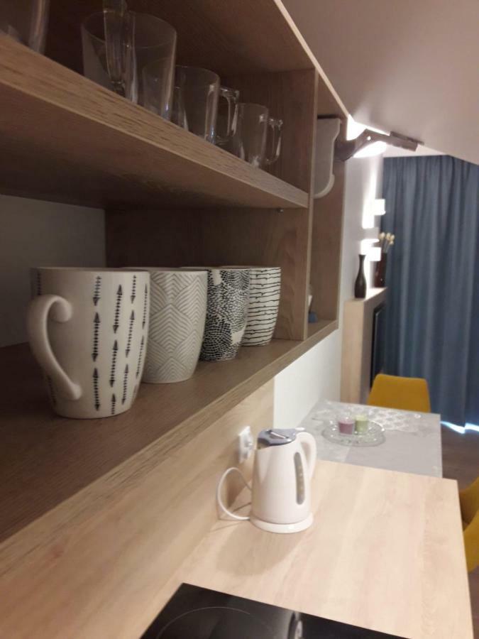 Apartament W Bel Mare Miedzyzdroje Extérieur photo