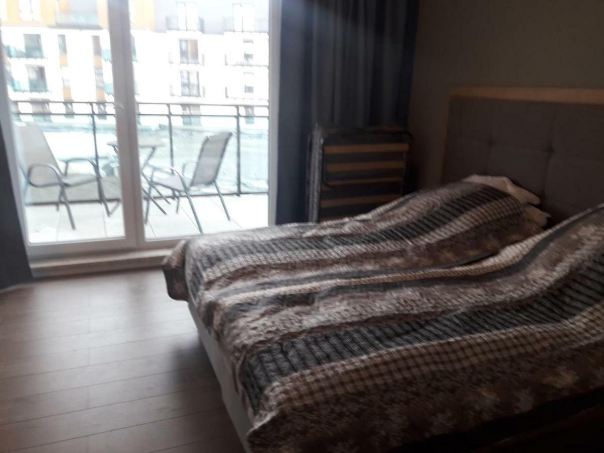 Apartament W Bel Mare Miedzyzdroje Extérieur photo