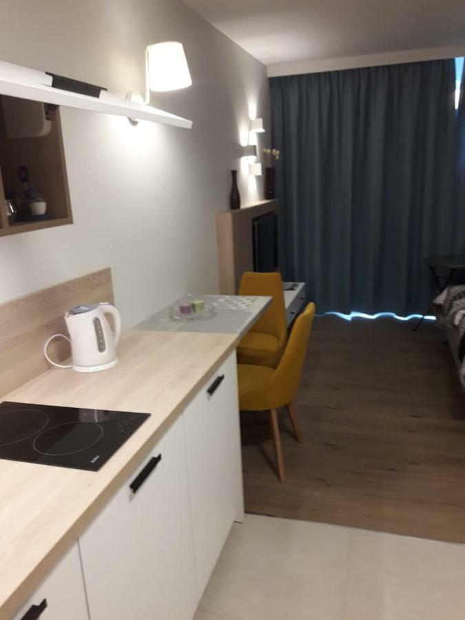 Apartament W Bel Mare Miedzyzdroje Extérieur photo