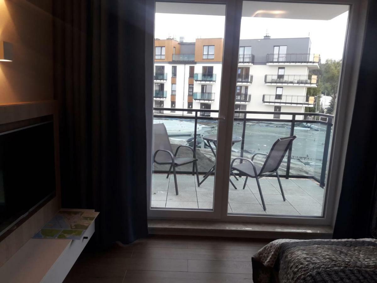 Apartament W Bel Mare Miedzyzdroje Extérieur photo