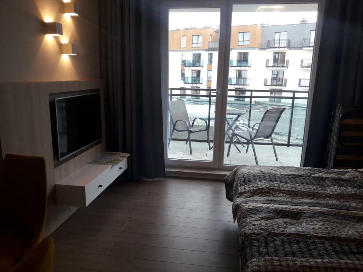 Apartament W Bel Mare Miedzyzdroje Extérieur photo