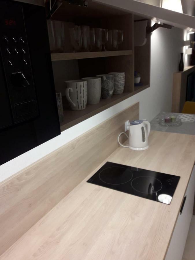 Apartament W Bel Mare Miedzyzdroje Extérieur photo